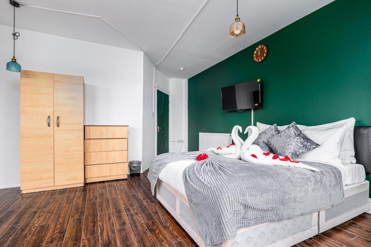 City Gate Guest House Лондон Екстер'єр фото