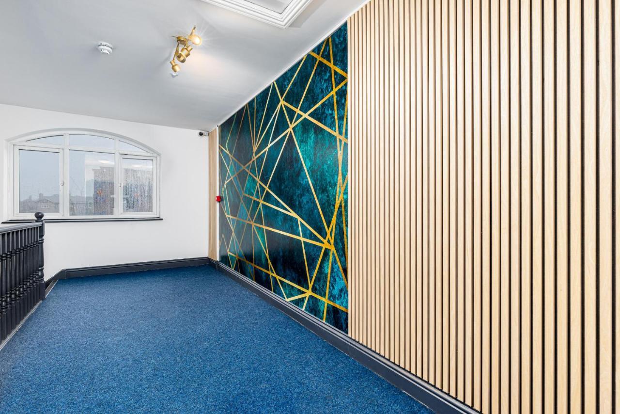 City Gate Guest House Лондон Екстер'єр фото