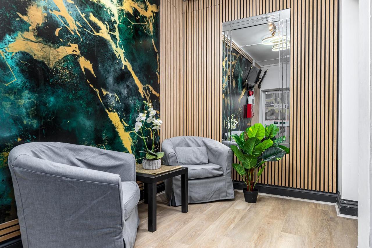 City Gate Guest House Лондон Екстер'єр фото