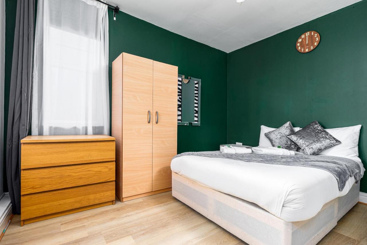 City Gate Guest House Лондон Екстер'єр фото