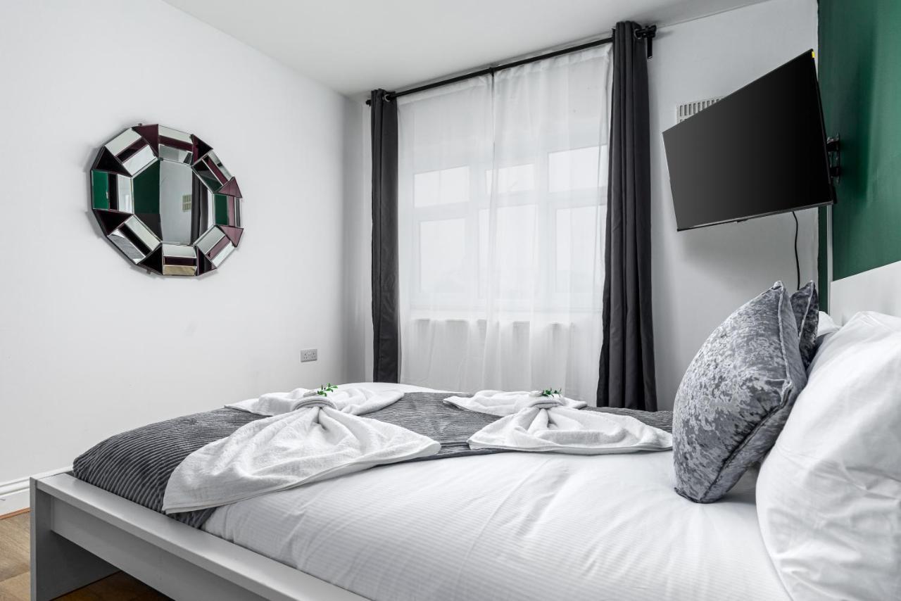 City Gate Guest House Лондон Екстер'єр фото