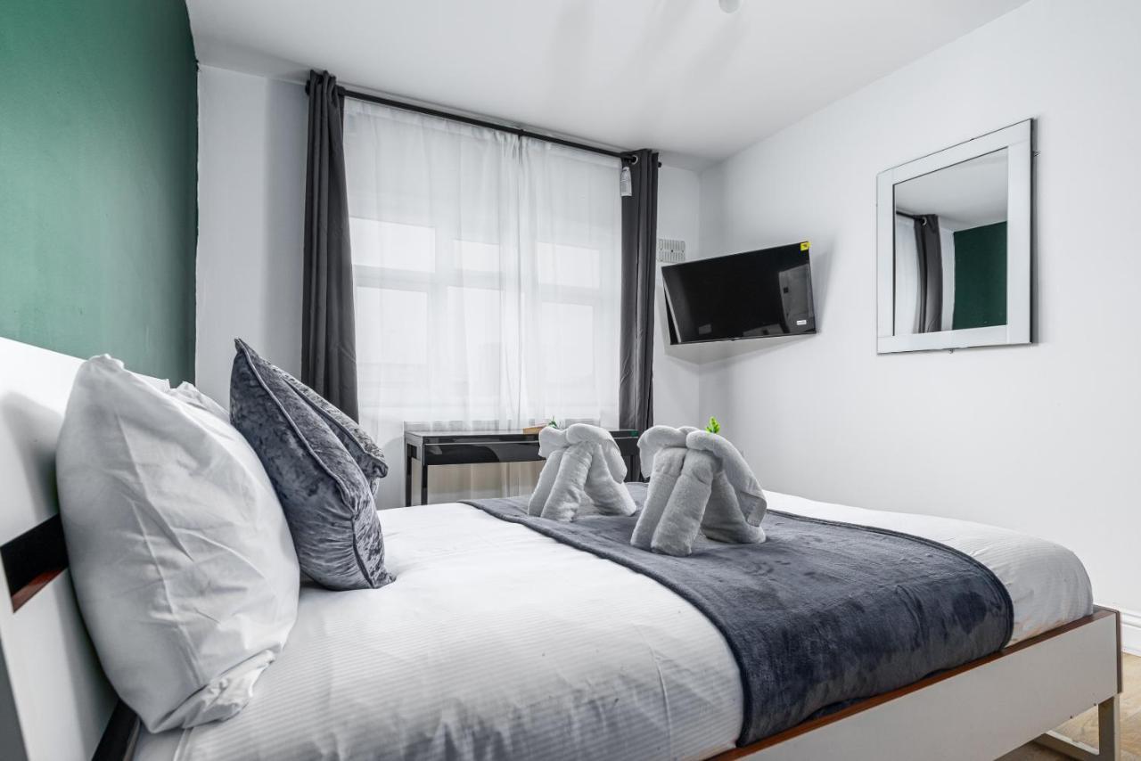 City Gate Guest House Лондон Екстер'єр фото