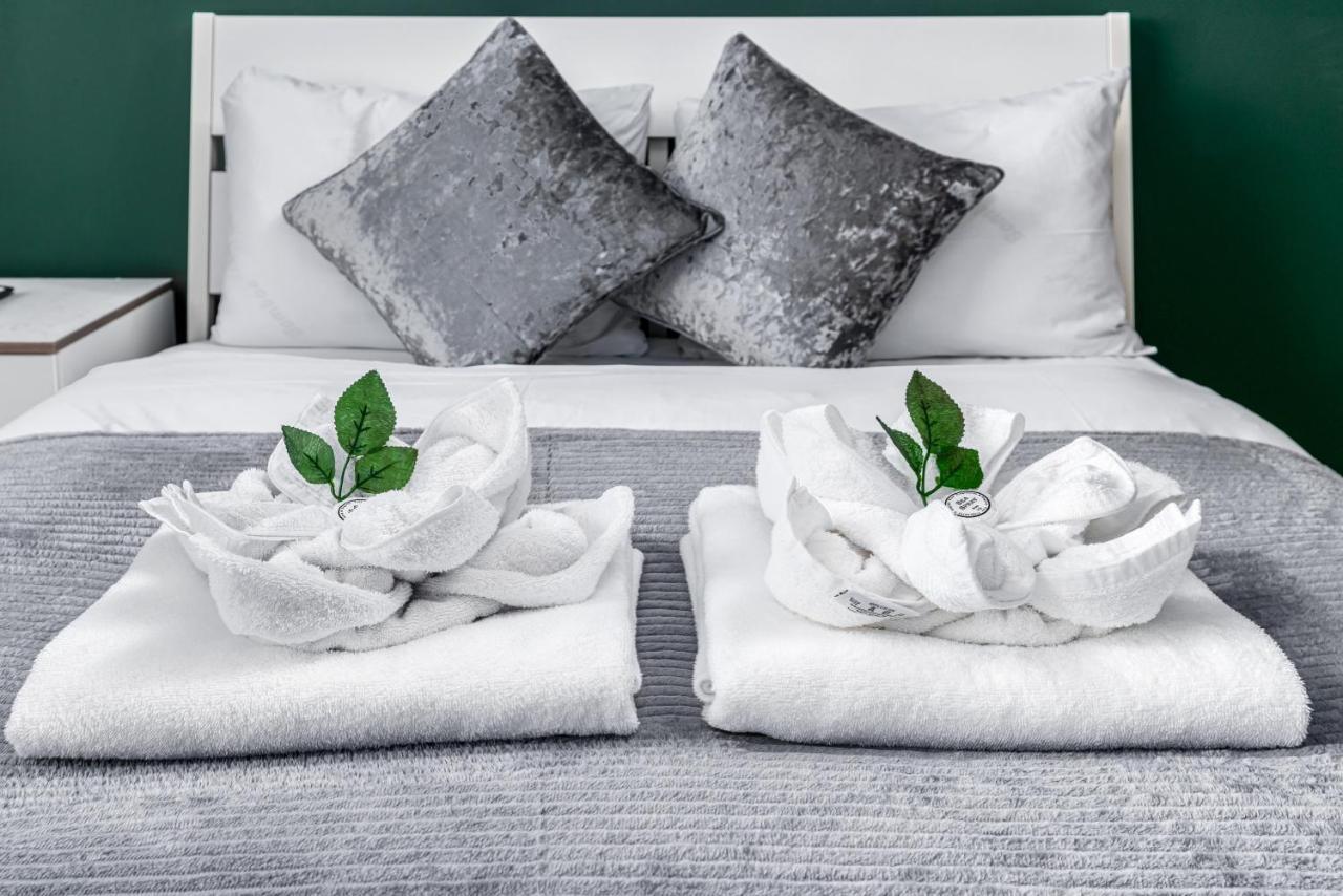 City Gate Guest House Лондон Екстер'єр фото