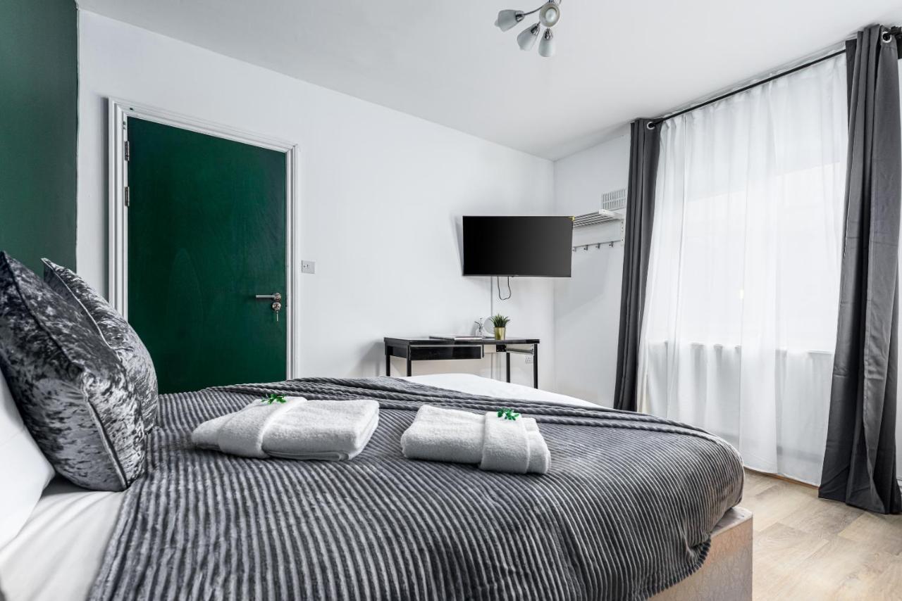 City Gate Guest House Лондон Екстер'єр фото