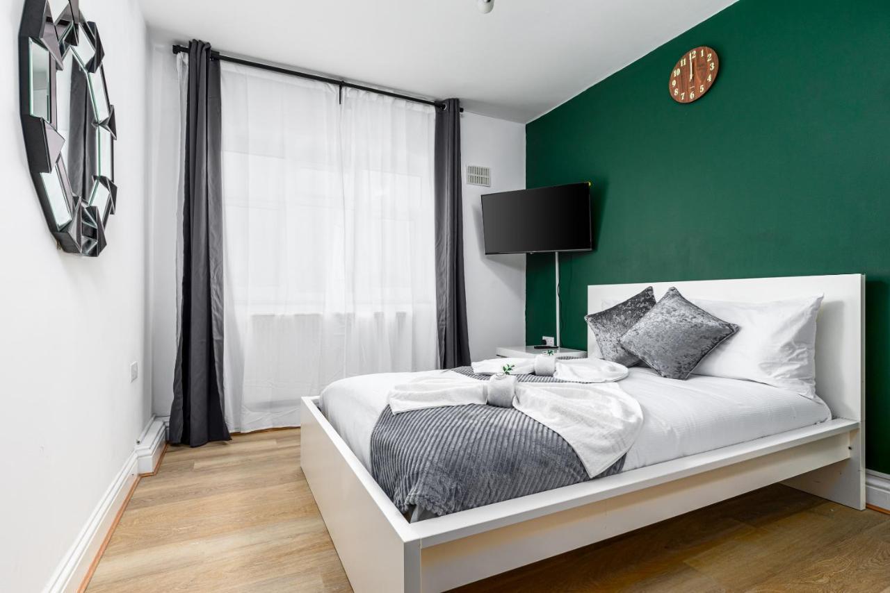 City Gate Guest House Лондон Екстер'єр фото