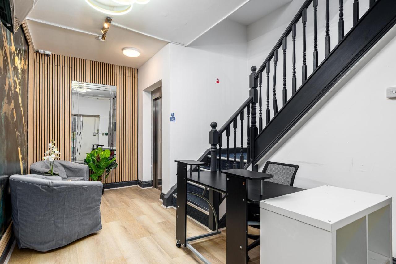 City Gate Guest House Лондон Екстер'єр фото
