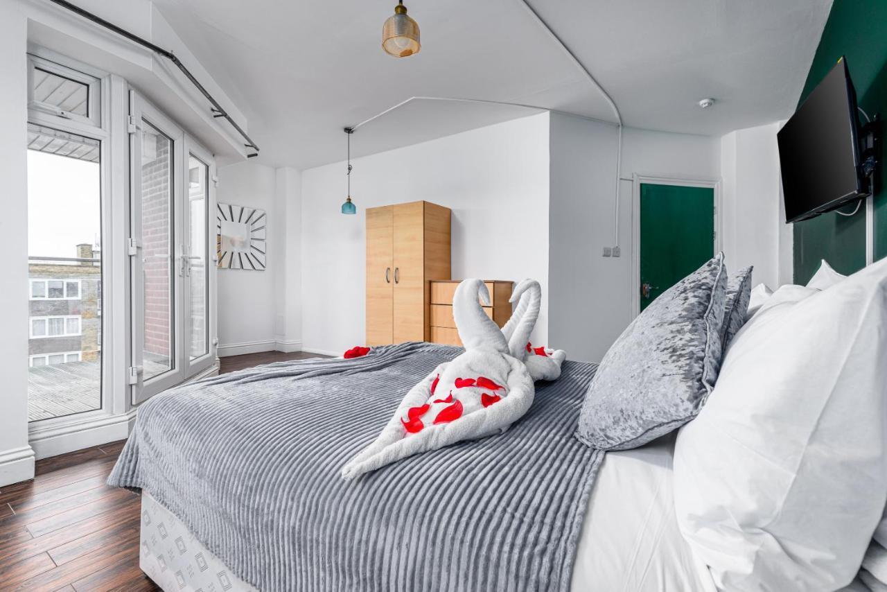 City Gate Guest House Лондон Екстер'єр фото