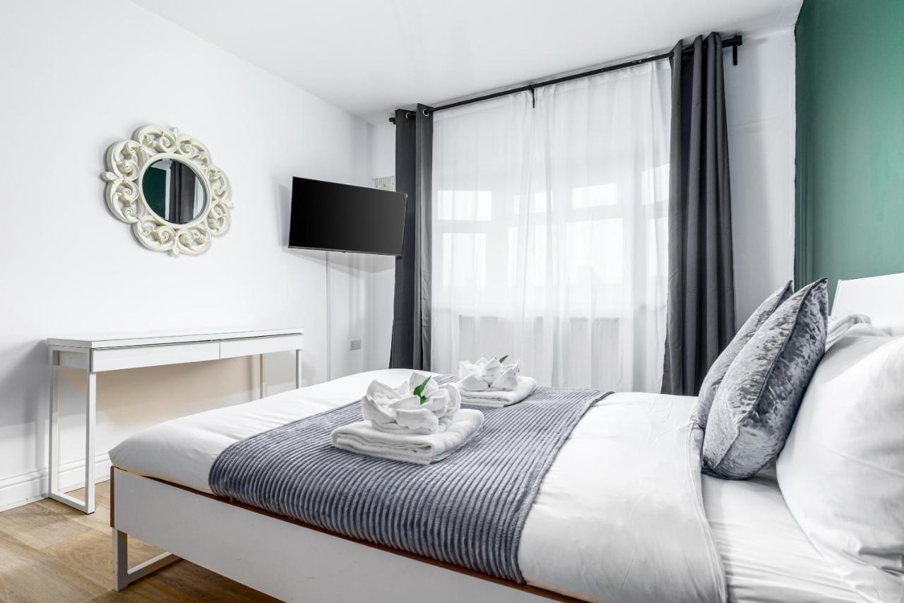 City Gate Guest House Лондон Екстер'єр фото