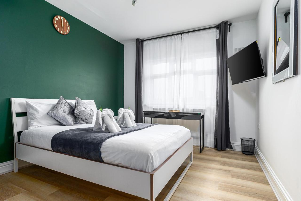 City Gate Guest House Лондон Екстер'єр фото