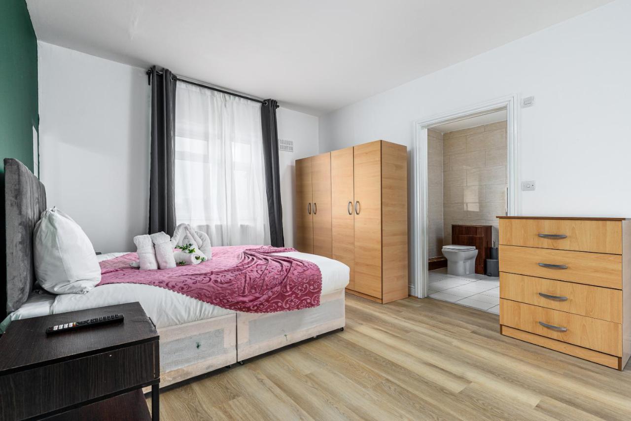 City Gate Guest House Лондон Екстер'єр фото