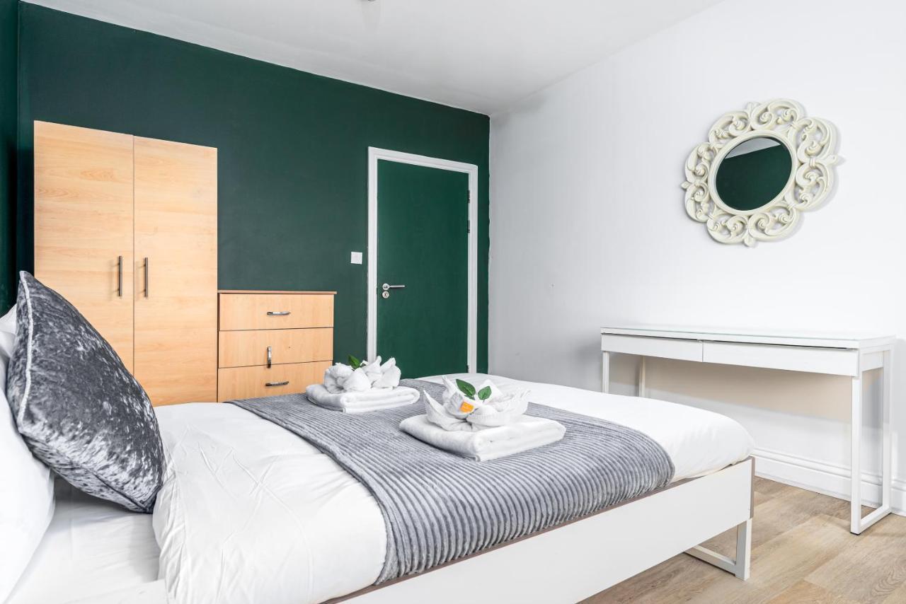 City Gate Guest House Лондон Екстер'єр фото