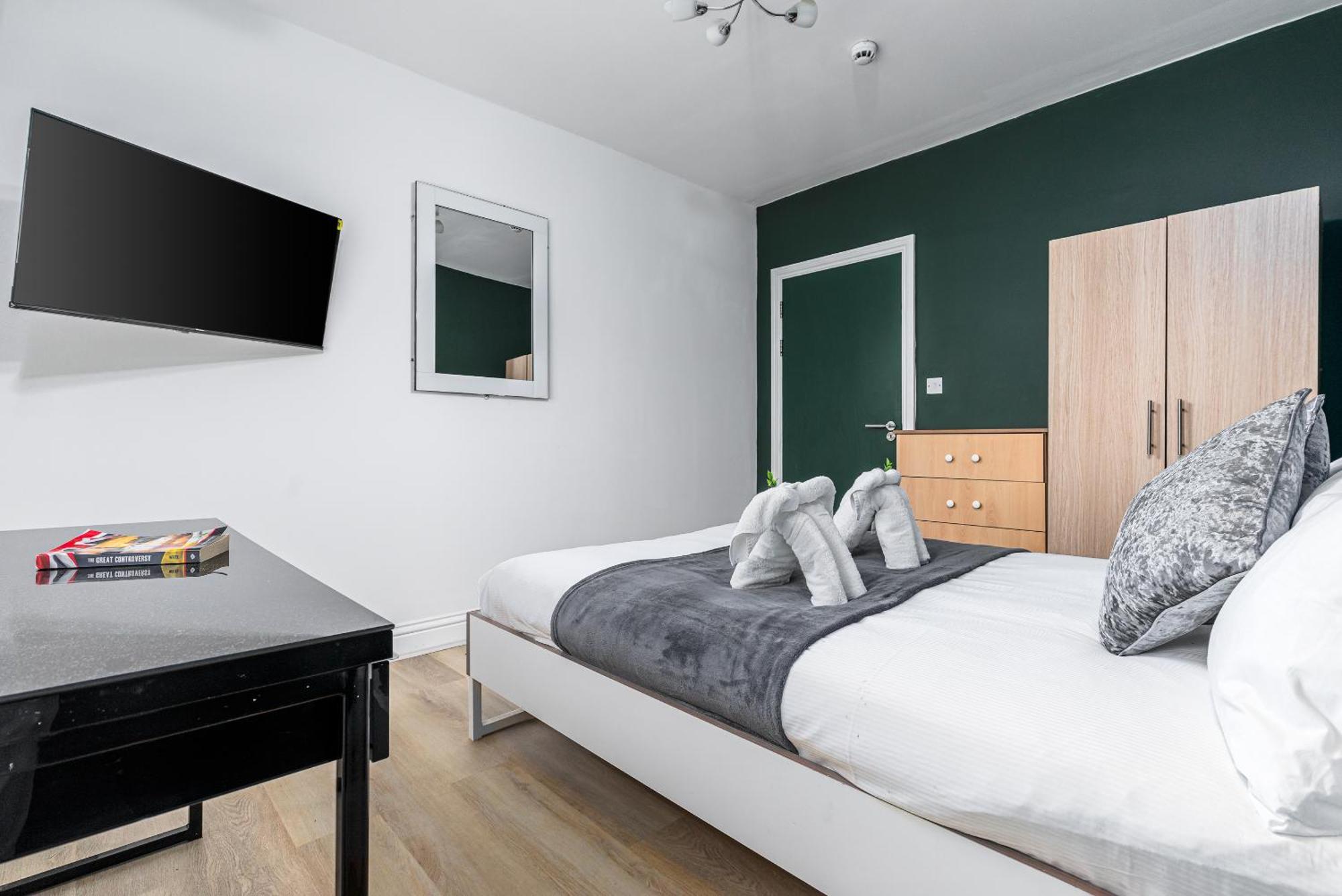 City Gate Guest House Лондон Екстер'єр фото