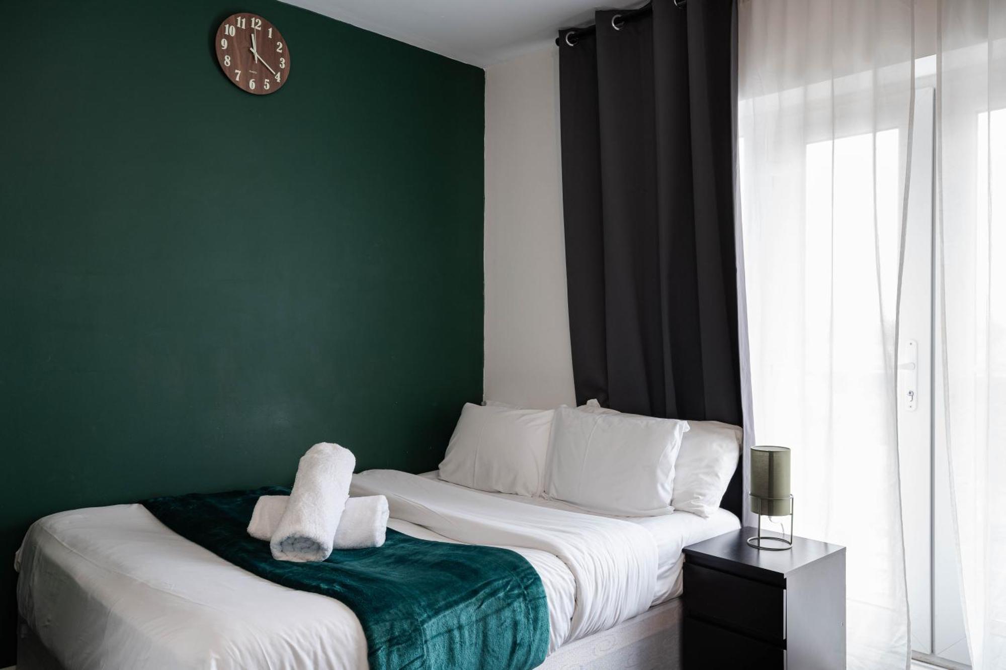 City Gate Guest House Лондон Екстер'єр фото