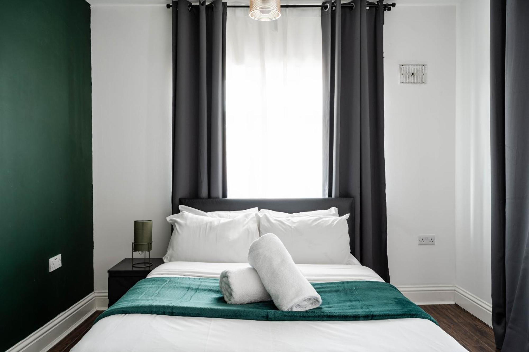 City Gate Guest House Лондон Екстер'єр фото