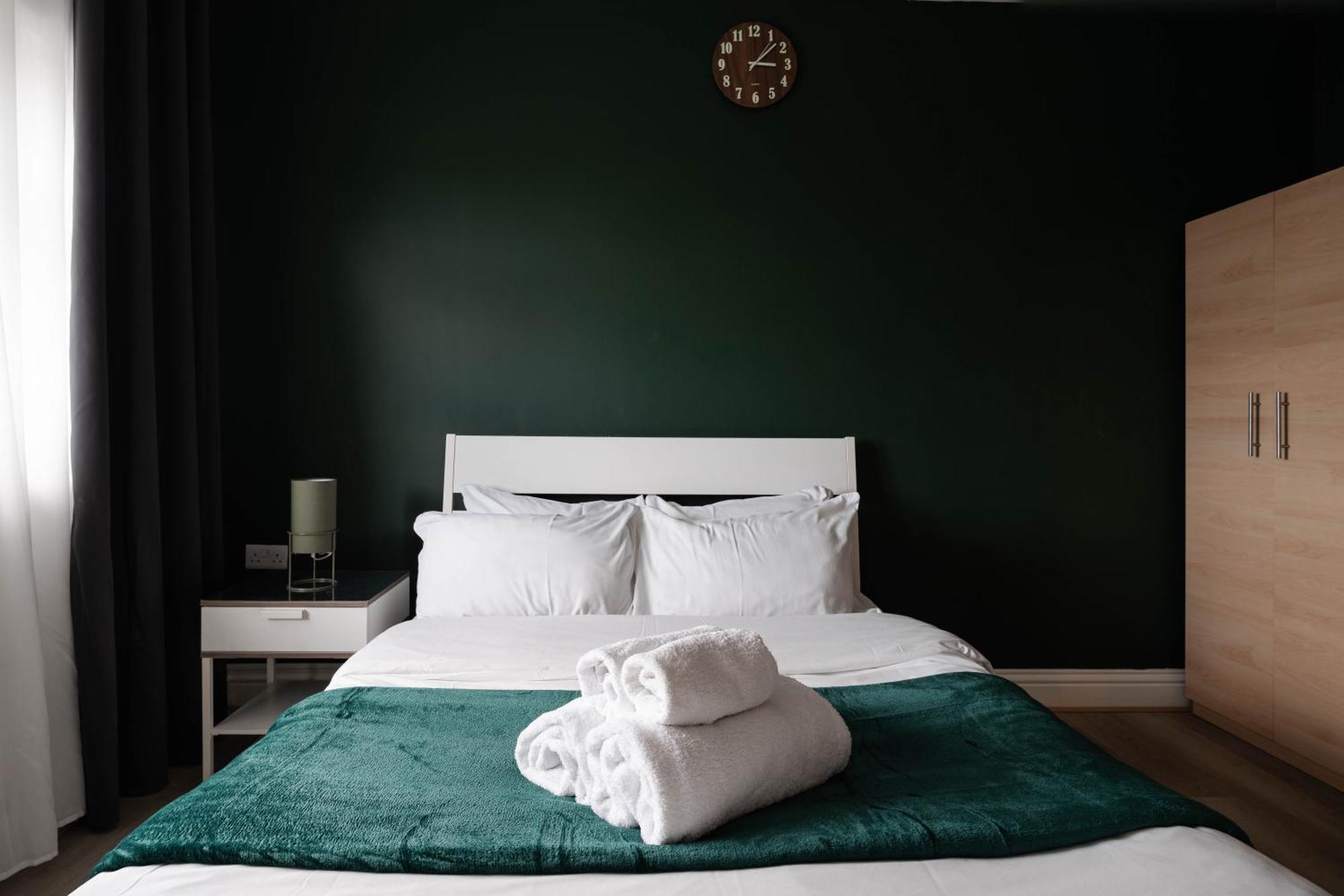 City Gate Guest House Лондон Екстер'єр фото