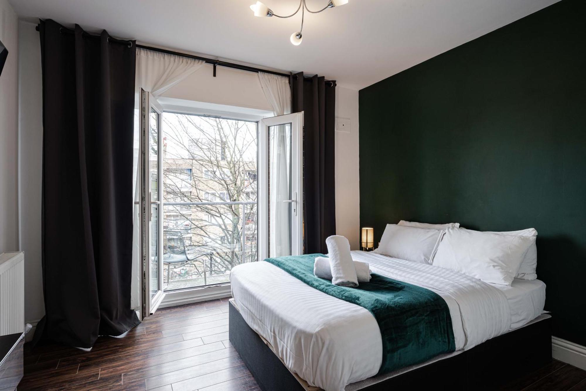 City Gate Guest House Лондон Екстер'єр фото