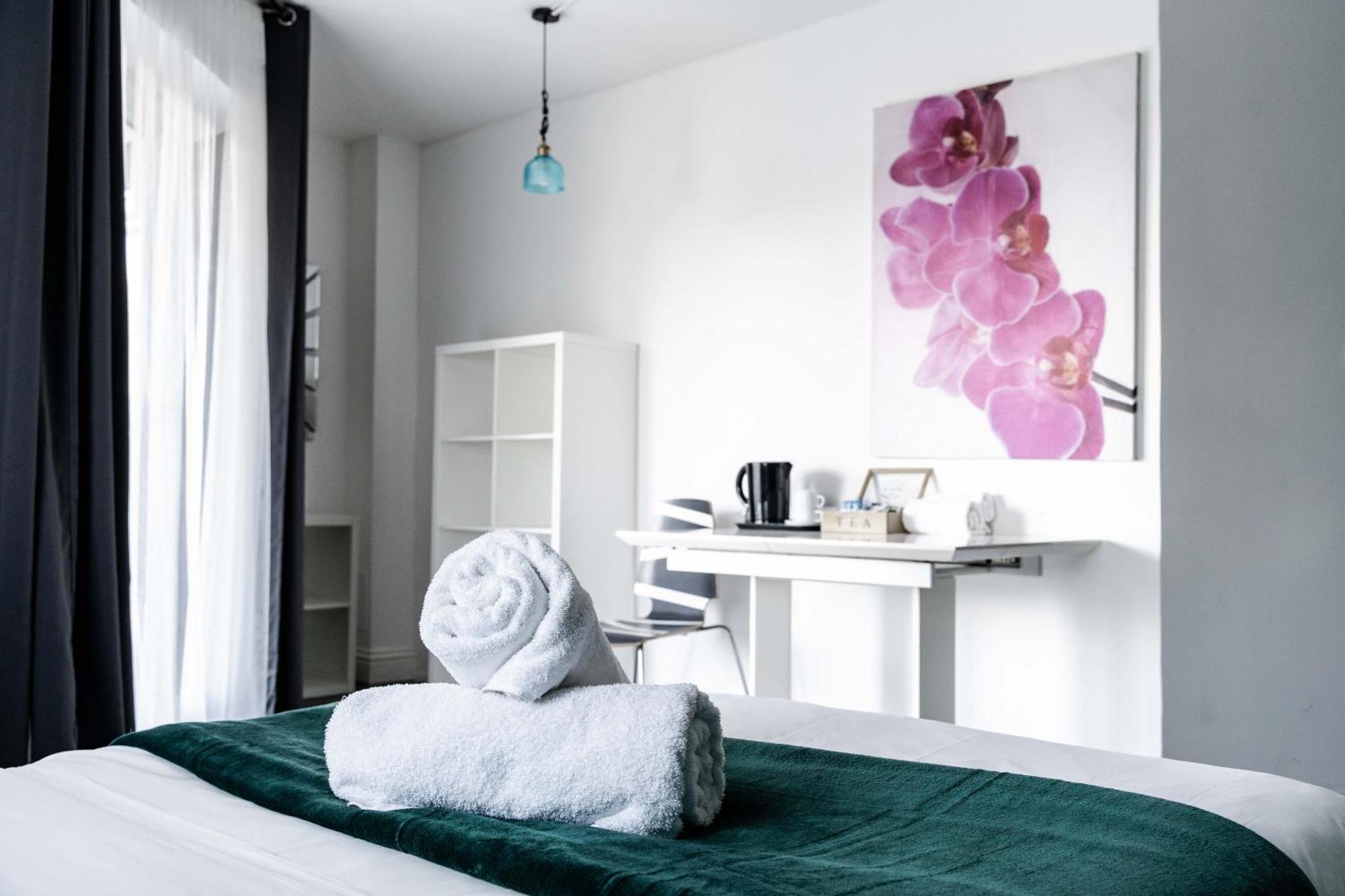 City Gate Guest House Лондон Екстер'єр фото