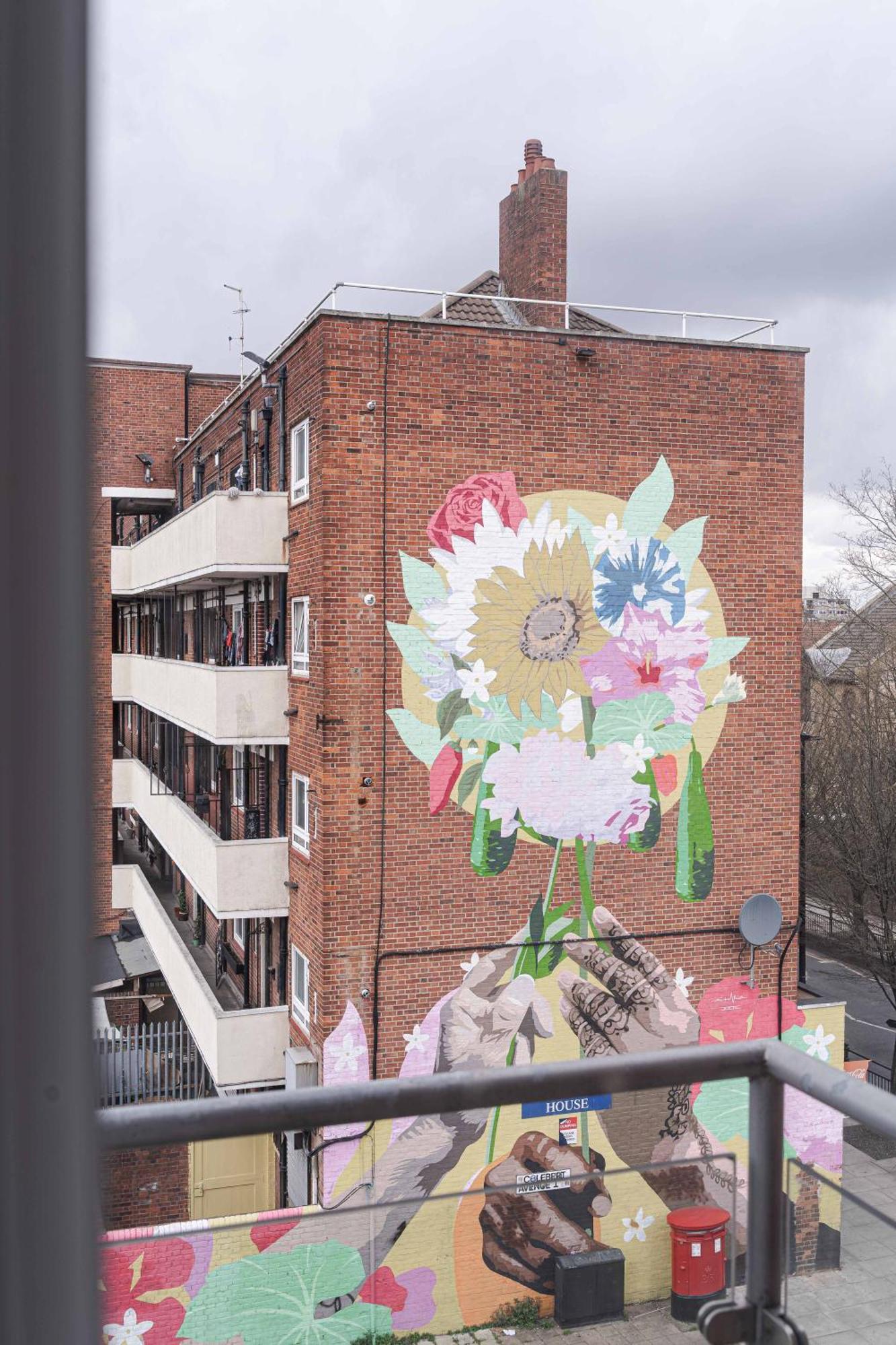 City Gate Guest House Лондон Екстер'єр фото
