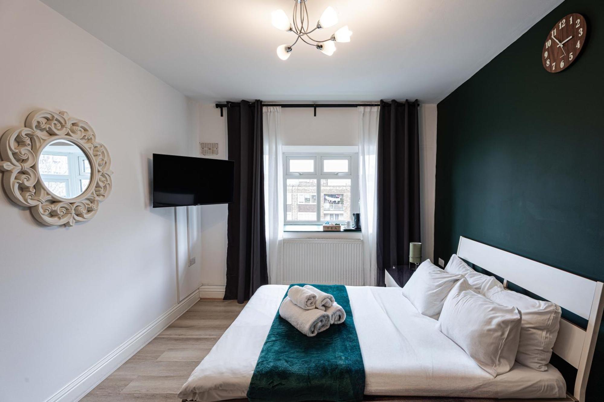City Gate Guest House Лондон Екстер'єр фото