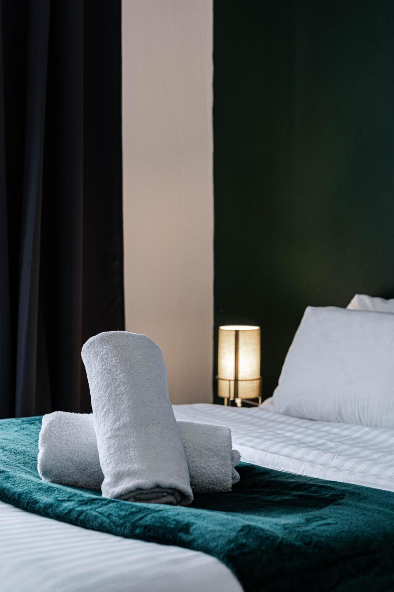 City Gate Guest House Лондон Екстер'єр фото