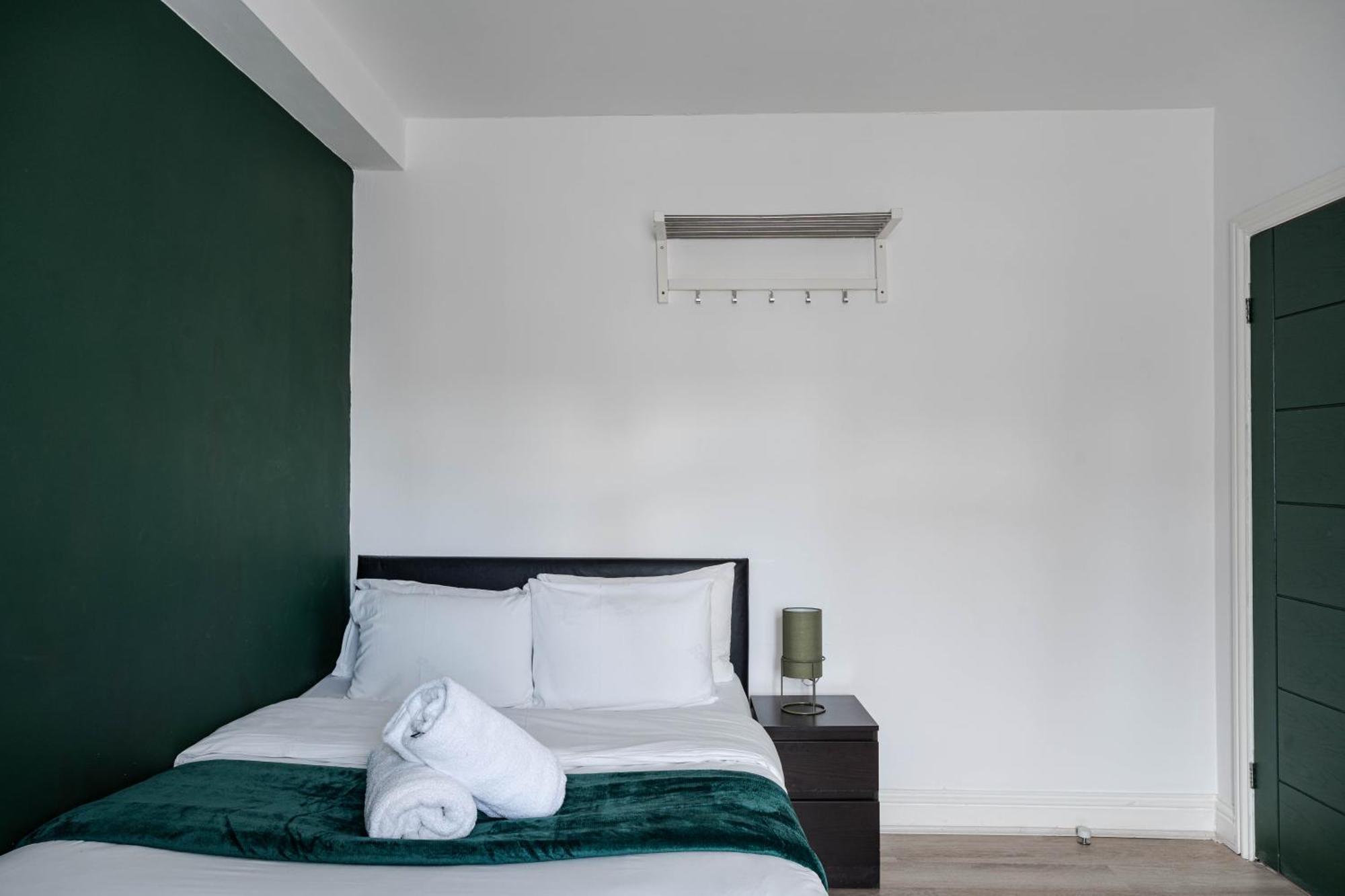 City Gate Guest House Лондон Екстер'єр фото
