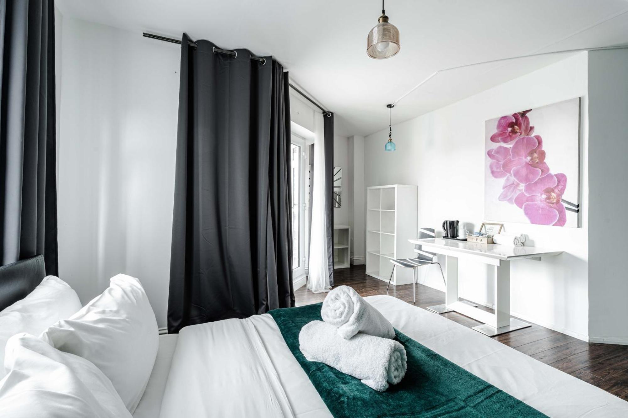 City Gate Guest House Лондон Екстер'єр фото