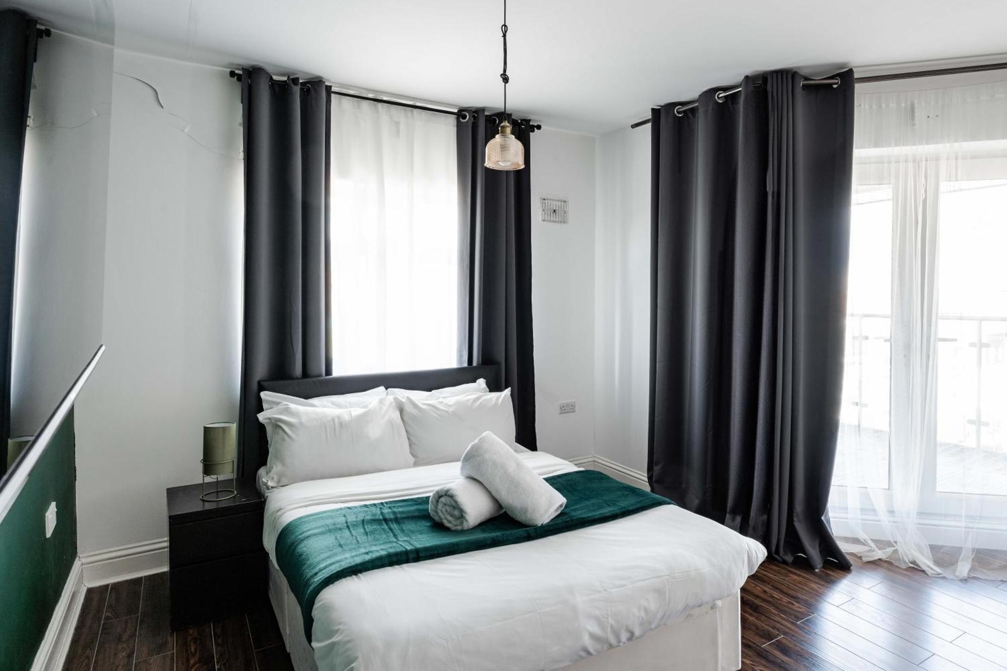 City Gate Guest House Лондон Екстер'єр фото