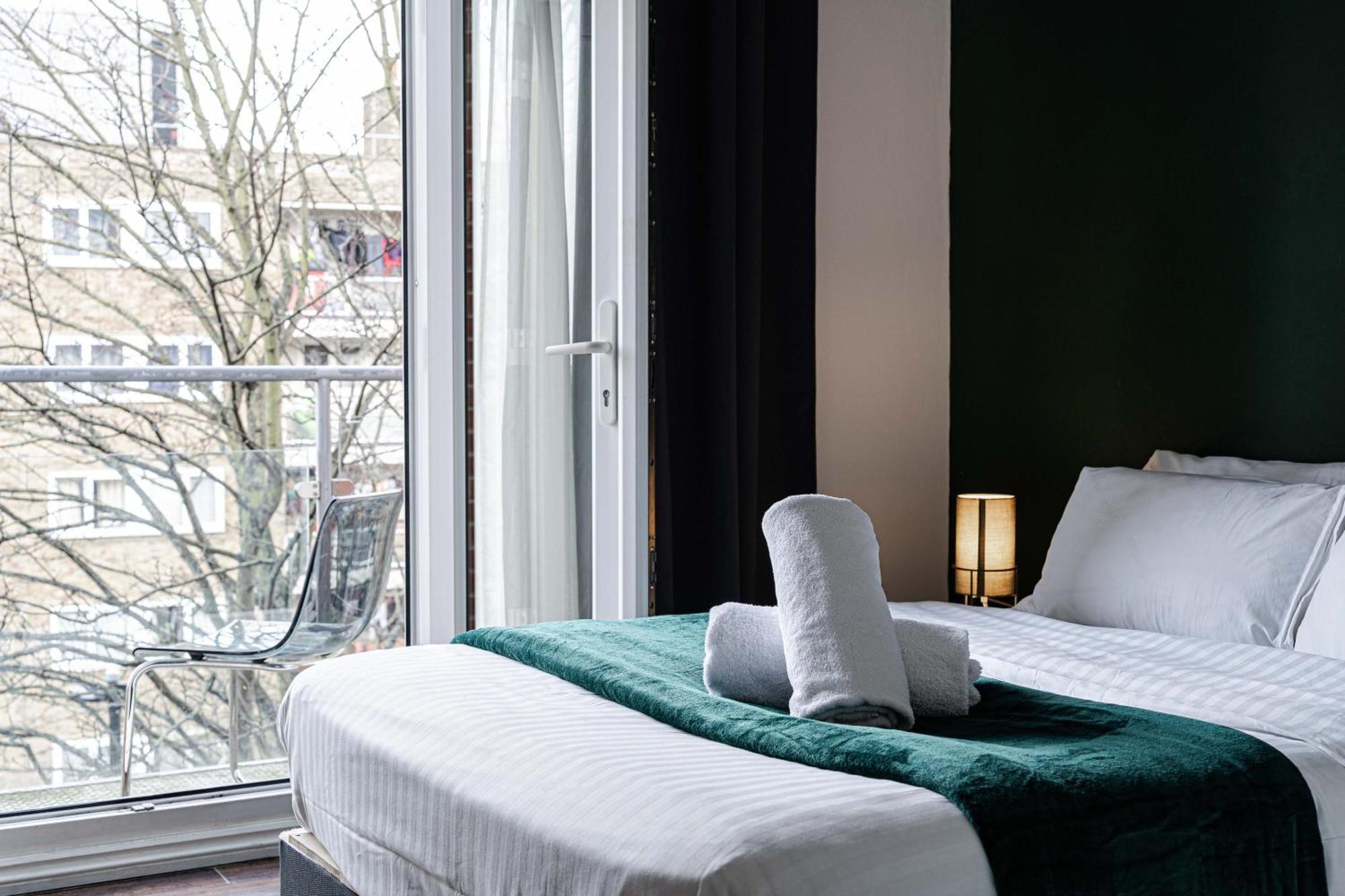 City Gate Guest House Лондон Екстер'єр фото
