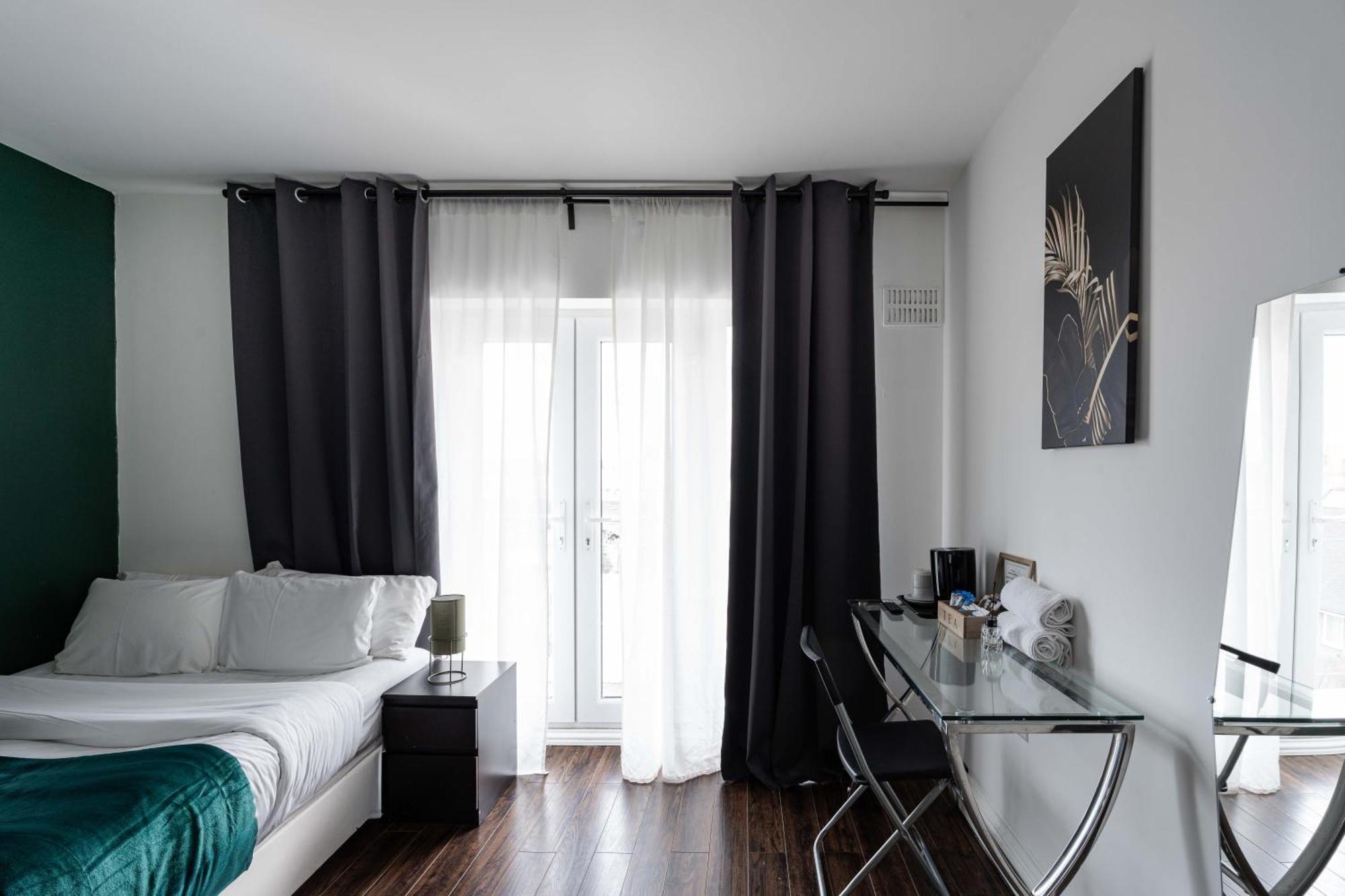 City Gate Guest House Лондон Екстер'єр фото